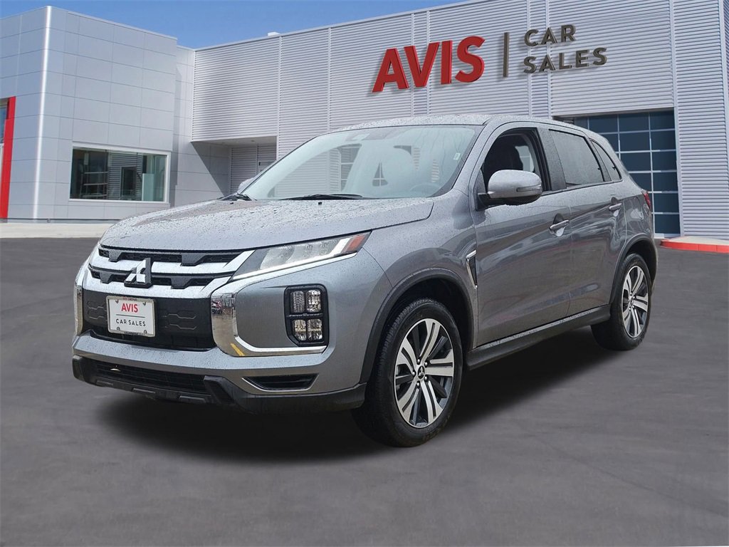 Used 2025 Mitsubishi Outlander Sport SE