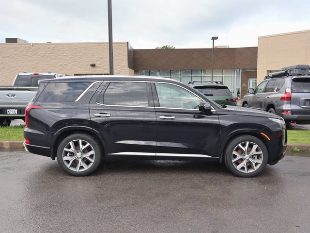 Used 2021 Hyundai Palisade Limited w/ Cargo Package AWD/4WD image 5
