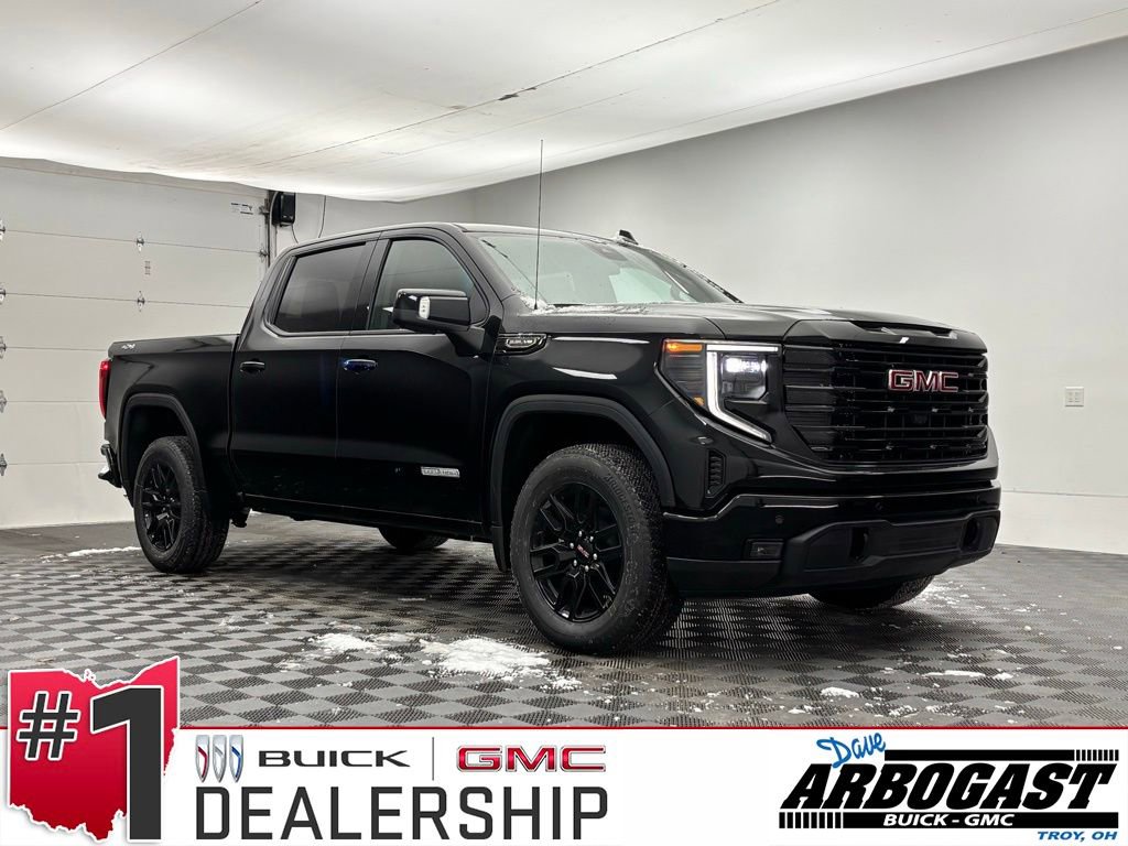 New 2026 GMC Sierra 1500 Elevation w/ Preferred Package image 1