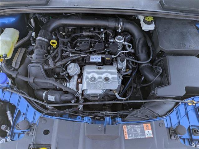 Certified 2018 Ford Focus SE FWD image 21