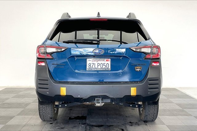 Used 2022 Subaru Outback Wilderness w/ Wilderness Package image 3