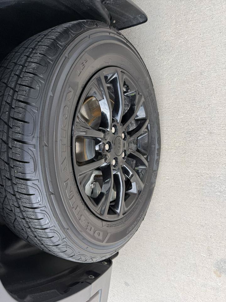 Used 2023 Jeep Cherokee Altitude Lux AWD/4WD image 12