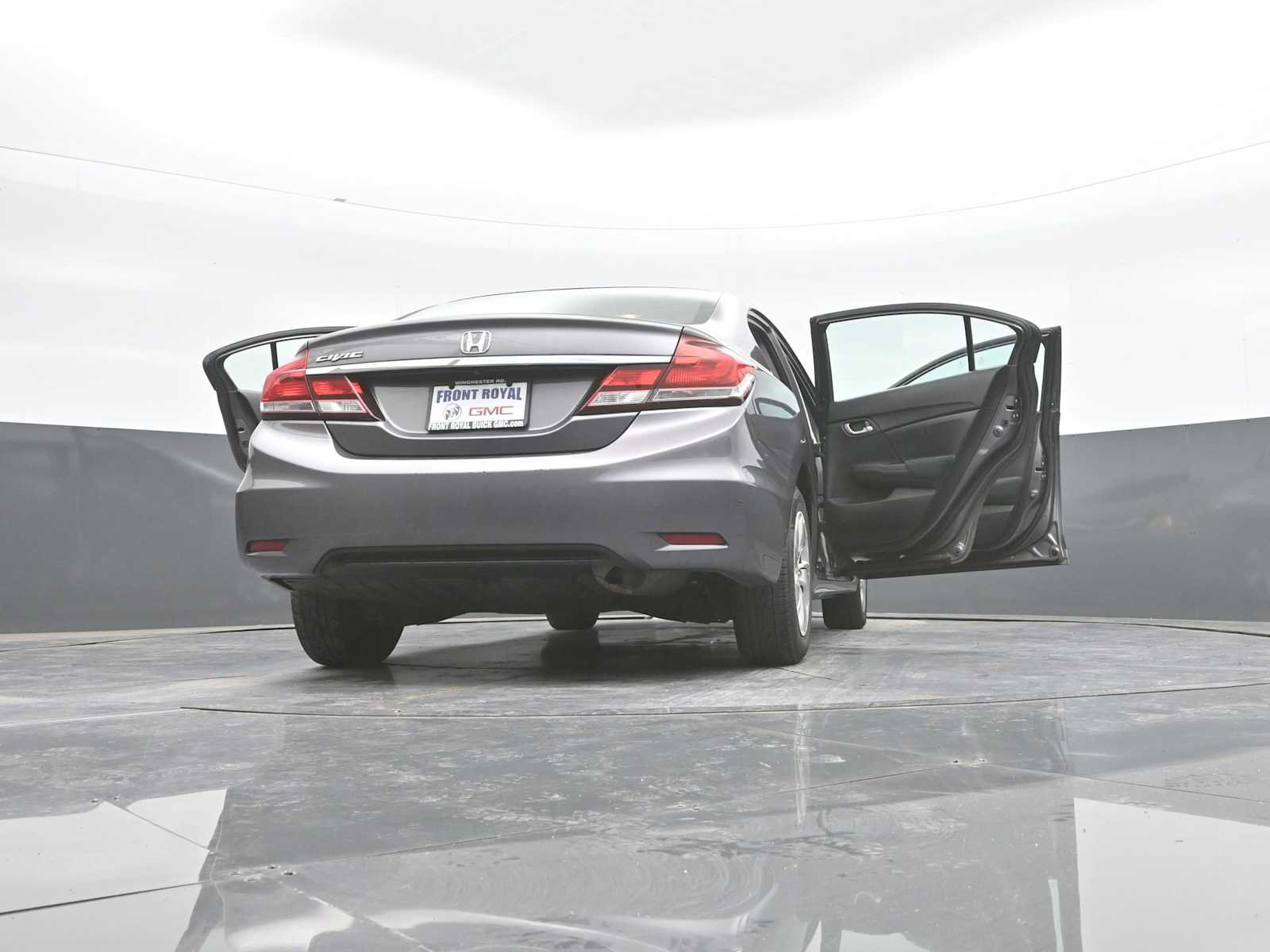 Used 2014 Honda Civic LX image 31