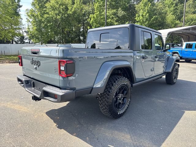 New 2026 Jeep Gladiator Mojave AWD/4WD image 13