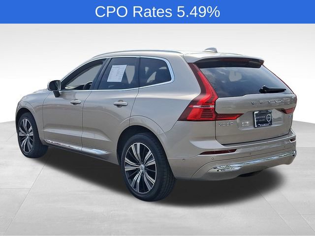 Certified 2023 Volvo XC60 B5 Plus AWD/4WD image 5