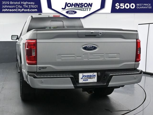 Certified 2023 Ford F150 XLT w/ Equipment Group 302A High AWD/4WD image 11