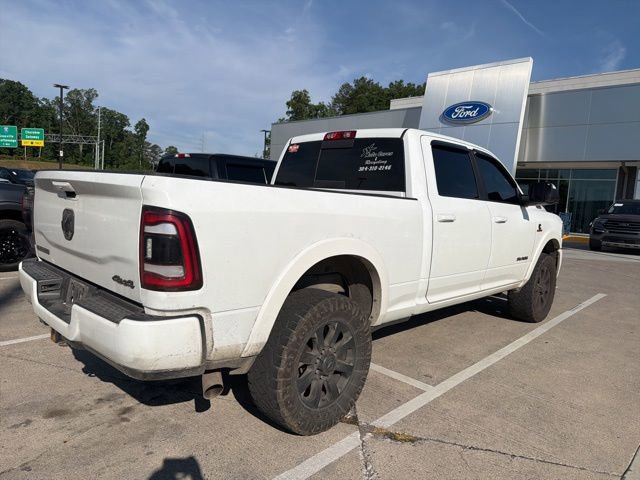 Used 2022 RAM 2500 Laramie AWD/4WD image 28