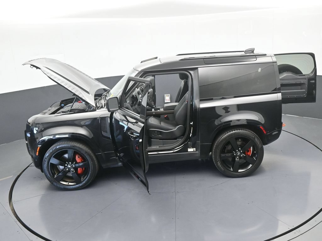 Used 2023 Land Rover Defender 90 X AWD/4WD image 66