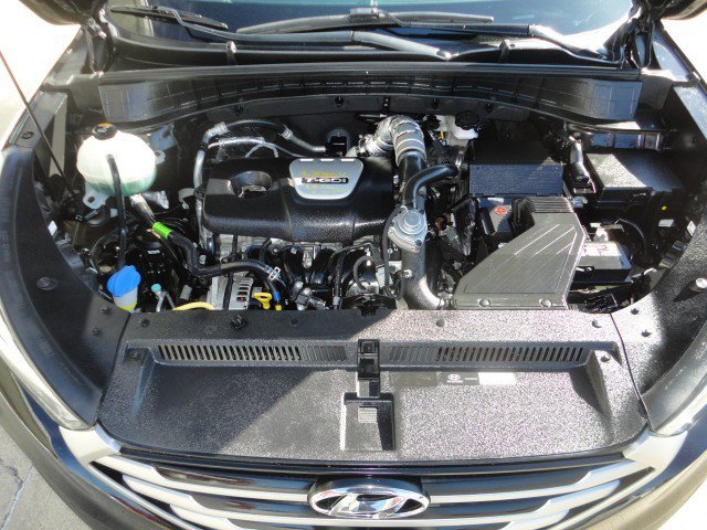 Used 2018 Hyundai Tucson Value w/ Cargo Package image 23