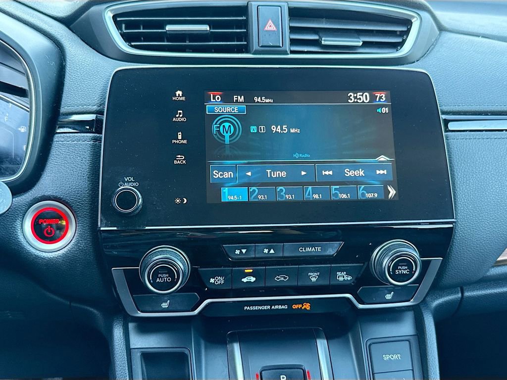 Used 2021 Honda CR-V EX image 16