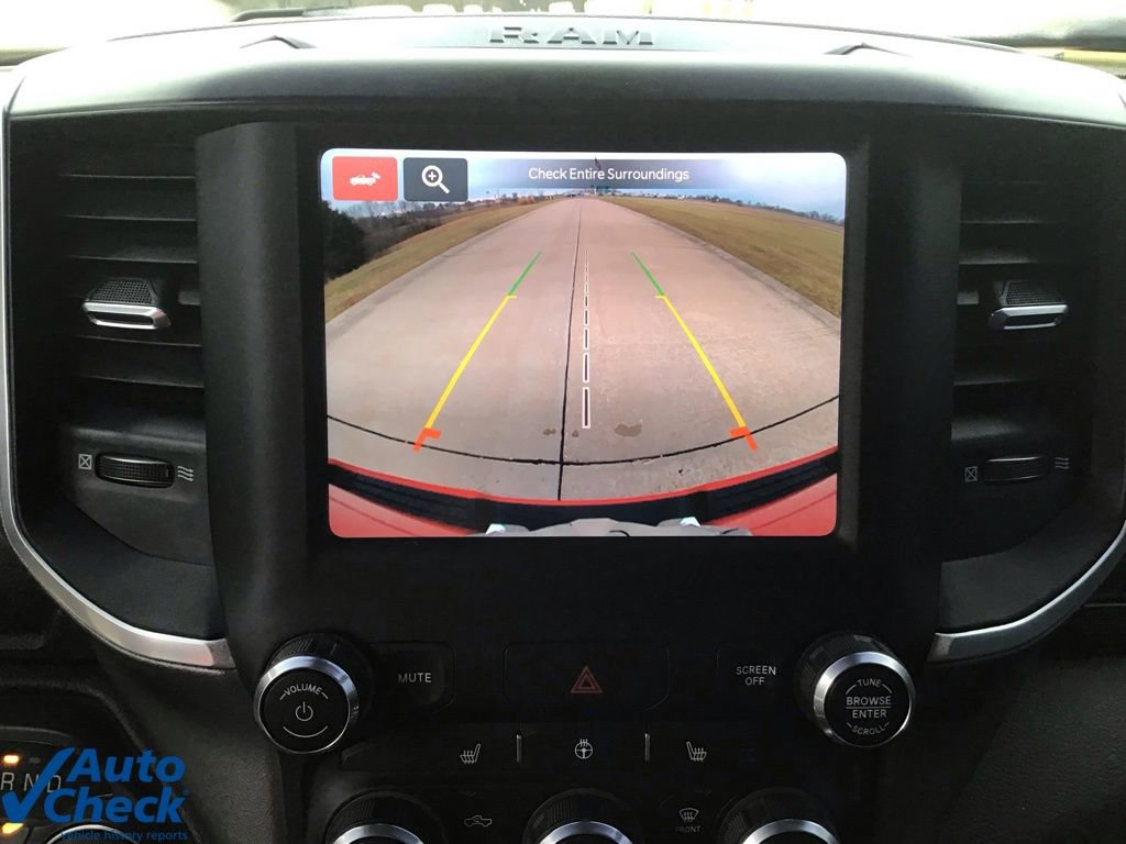 Used 2022 RAM 1500 Big Horn image 43