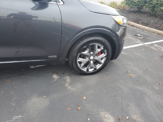 Used 2017 Kia Sorento SX AWD/4WD image 5
