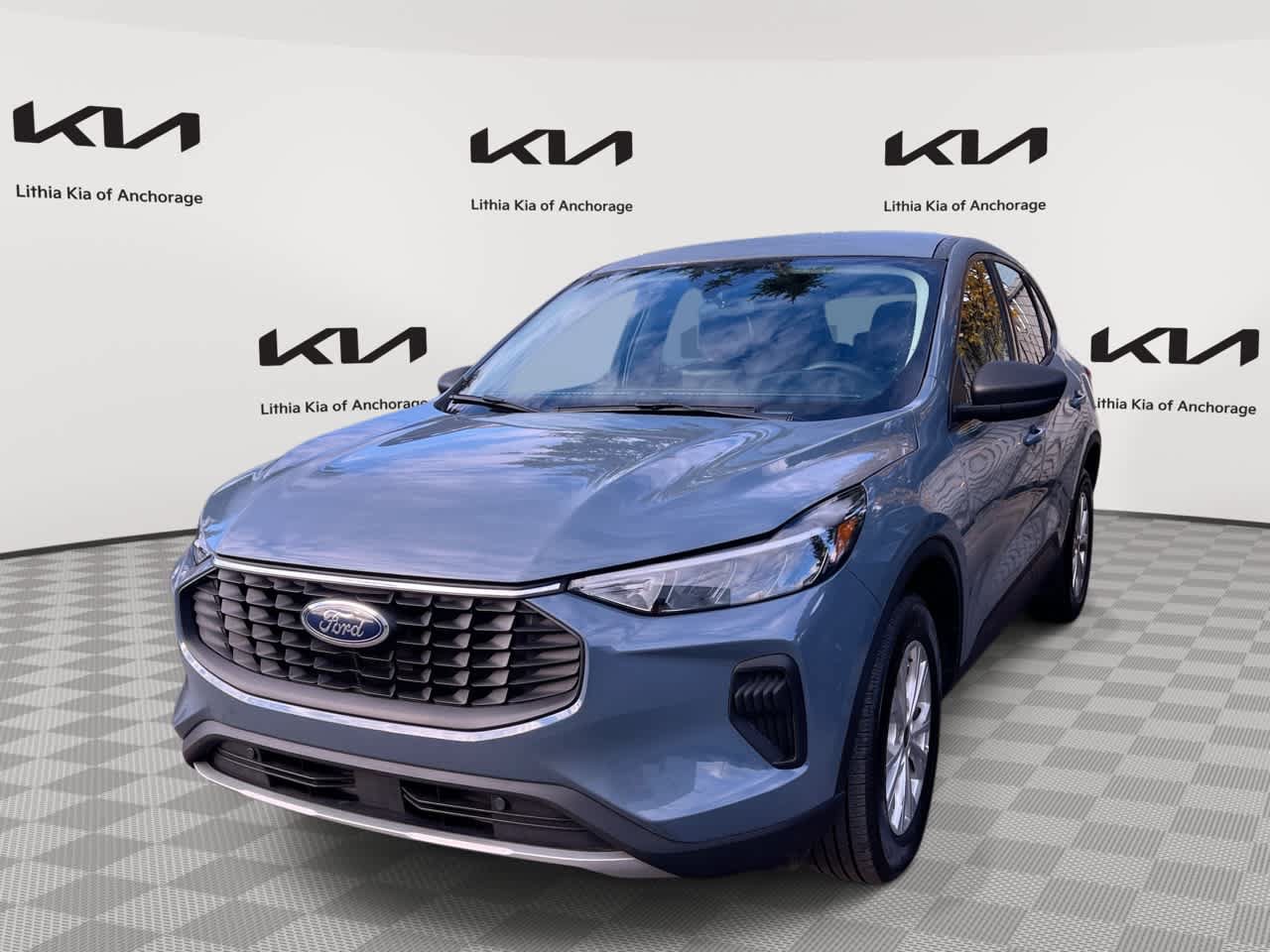 Used 2025 Ford Escape Active