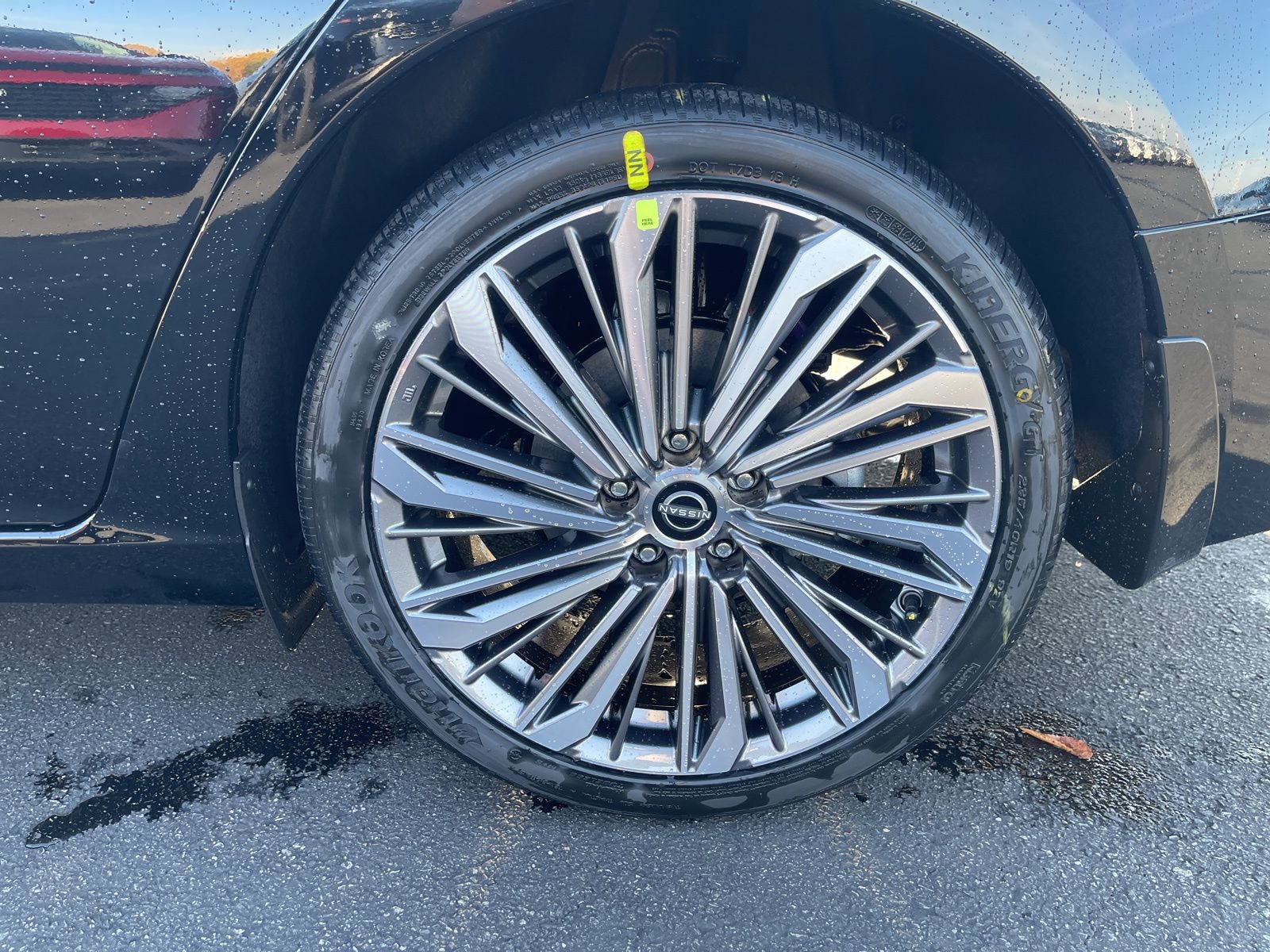 New 2025 Nissan Altima 2.5 SL image 41