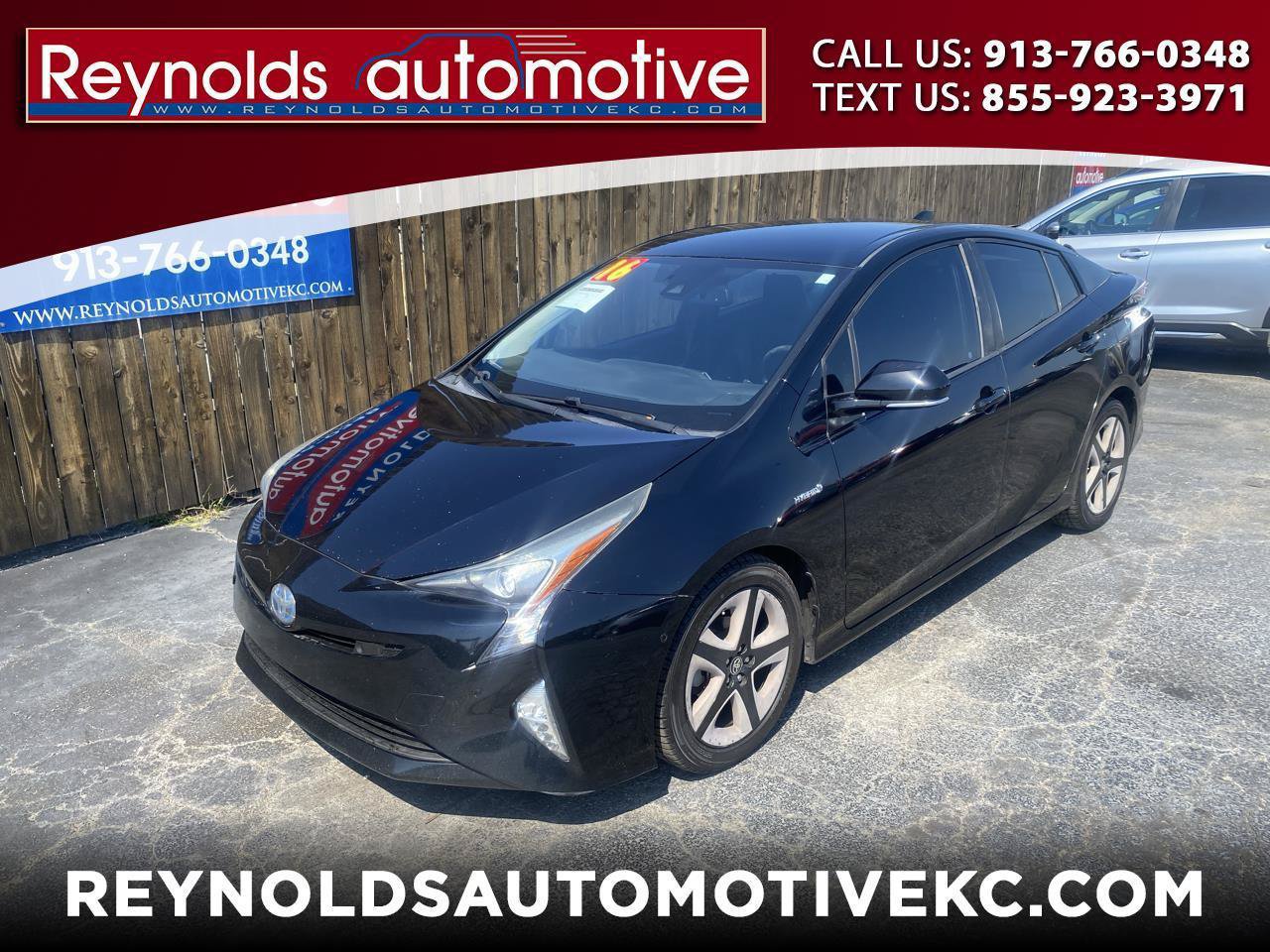 Used 2016 Toyota Prius Four Touring w/ Premium Convenience Package