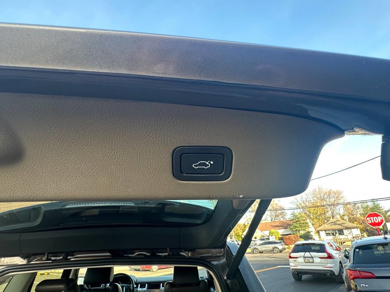 Used 2013 Land Rover Range Rover Sport HSE LUX image 7