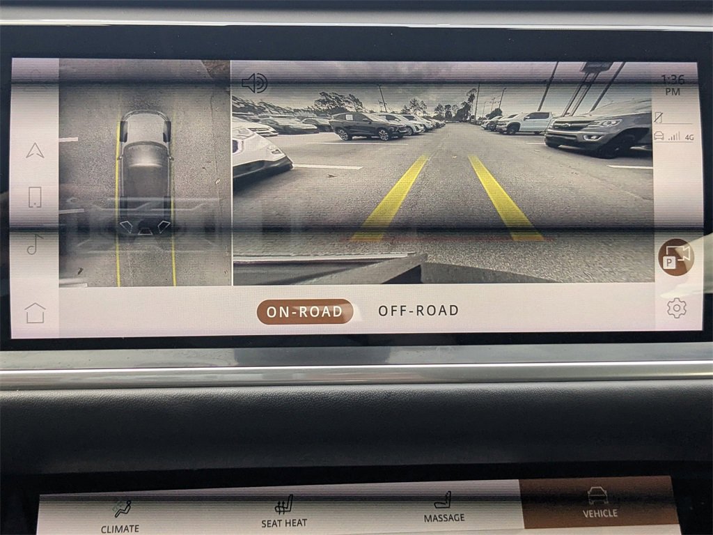 Used 2021 Land Rover Range Rover Velar R-Dynamic HSE image 23