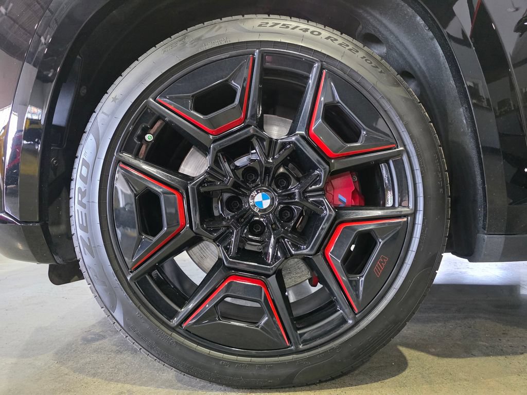 Used 2024 BMW XM Label Red w/ M Driver's Package AWD/4WD image 29