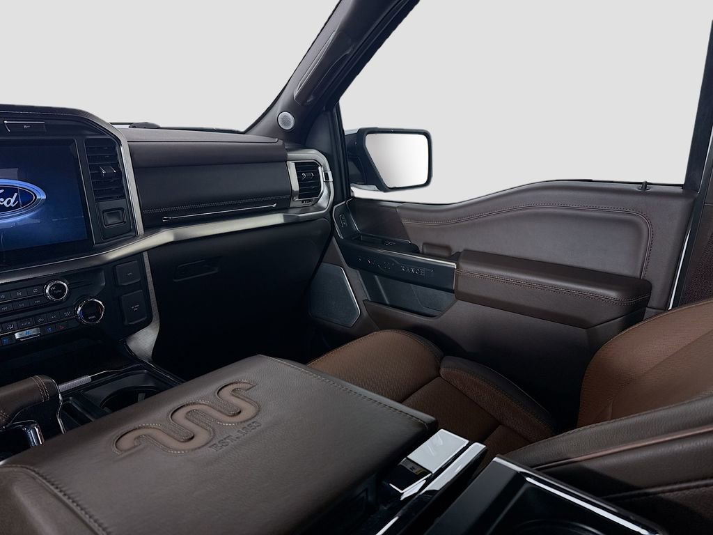 Used 2021 Ford F150 King Ranch w/ Equipment Group 601A High image 16