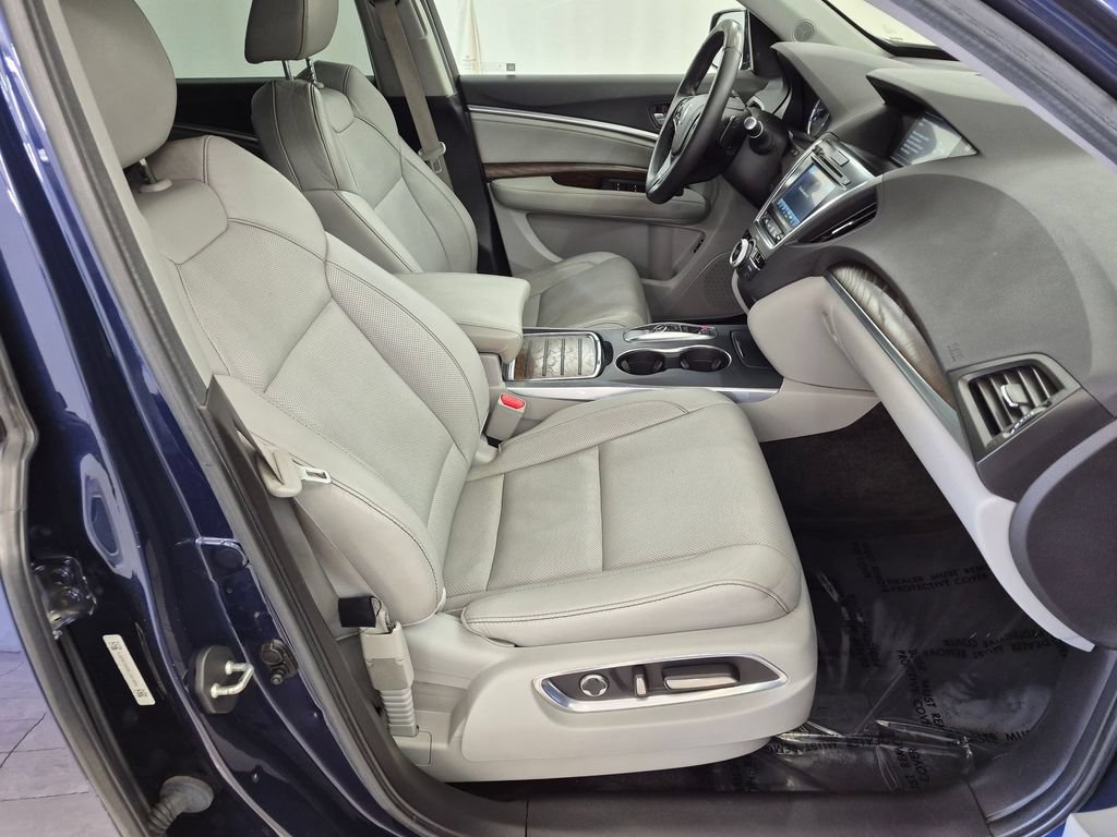 Used 2019 Acura MDX w/ Technology Package AWD/4WD image 37