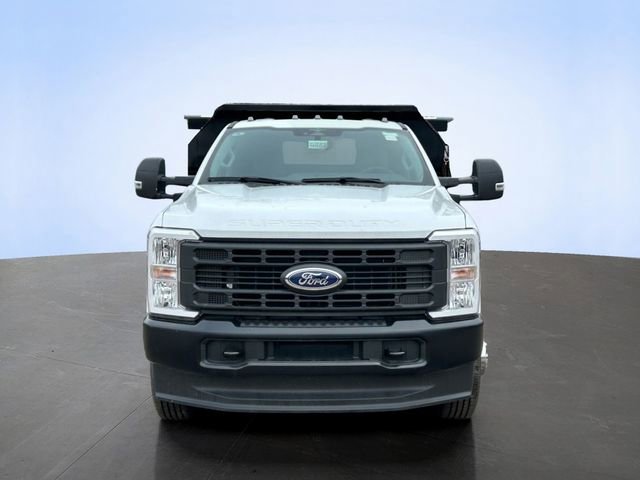 New 2023 Ford F350 XL w/ Snow Plow Prep Package AWD/4WD image 2