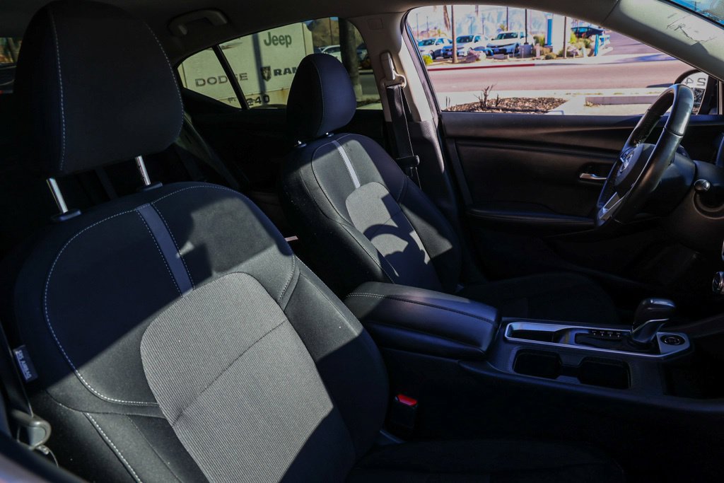 Used 2024 Nissan Sentra SV w/ All-Weather Package FWD image 21