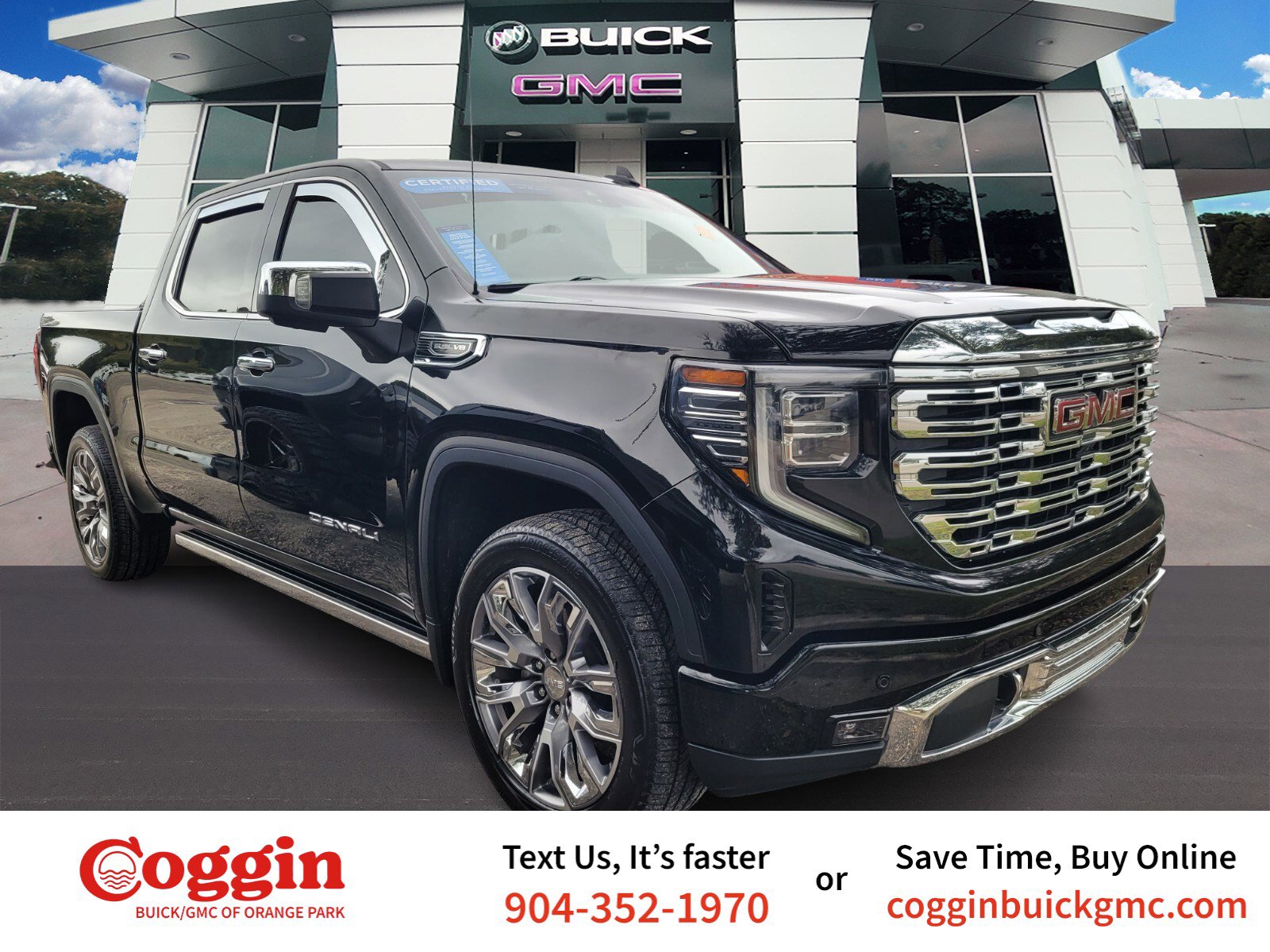 Used 2024 GMC Sierra 1500 Denali w/ Denali Reserve Package