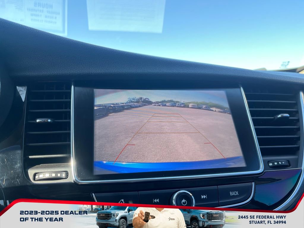 Used 2018 Buick Encore Preferred image 31