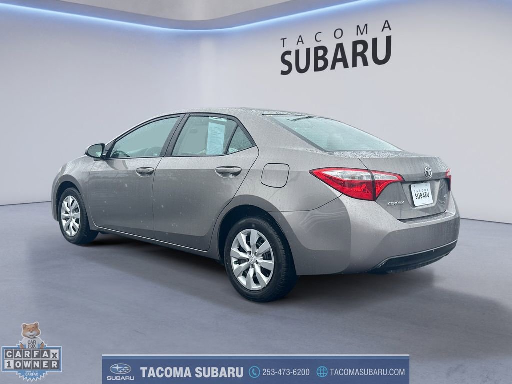 Used 2014 Toyota Corolla LE image 3