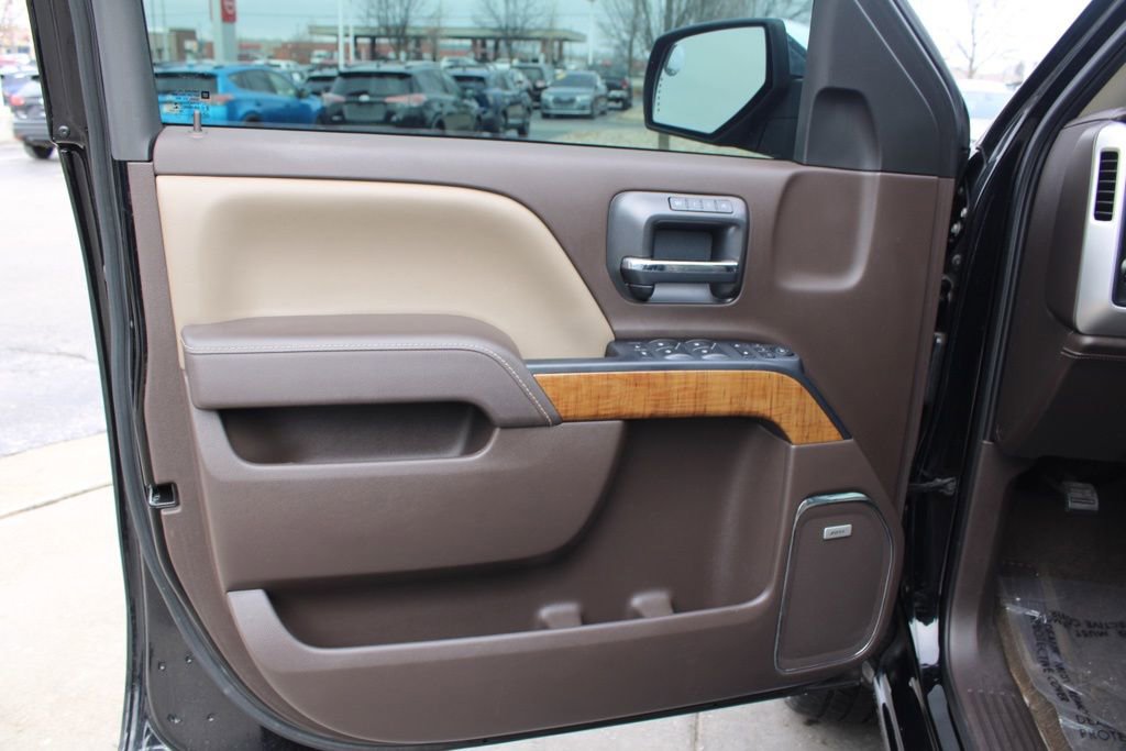 Used 2016 GMC Sierra 1500 SLT w/ SLT Premium Package image 17