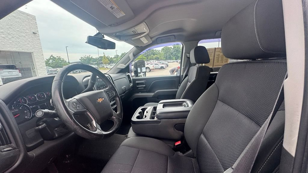 Used 2015 Chevrolet Silverado 1500 LT w/ All Star Edition AWD/4WD image 16