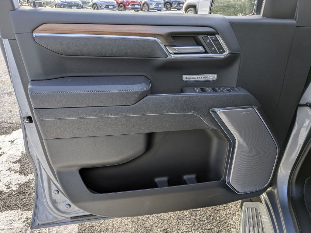 Certified 2025 GMC Sierra 1500 Denali w/ Technology Package image 9