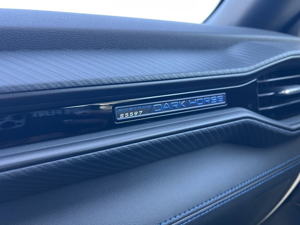 New 2025 Ford Mustang Dark Horse w/ Dark Horse Handlin Package image 23