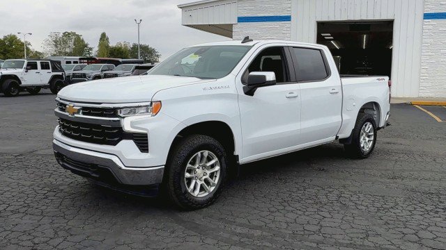 Certified 2022 Chevrolet Silverado 1500 LT image 4