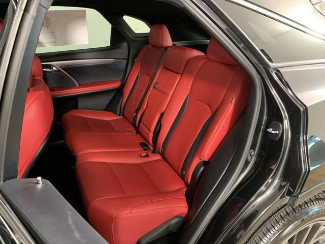 Used 2022 Lexus RX 350 F Sport image 29