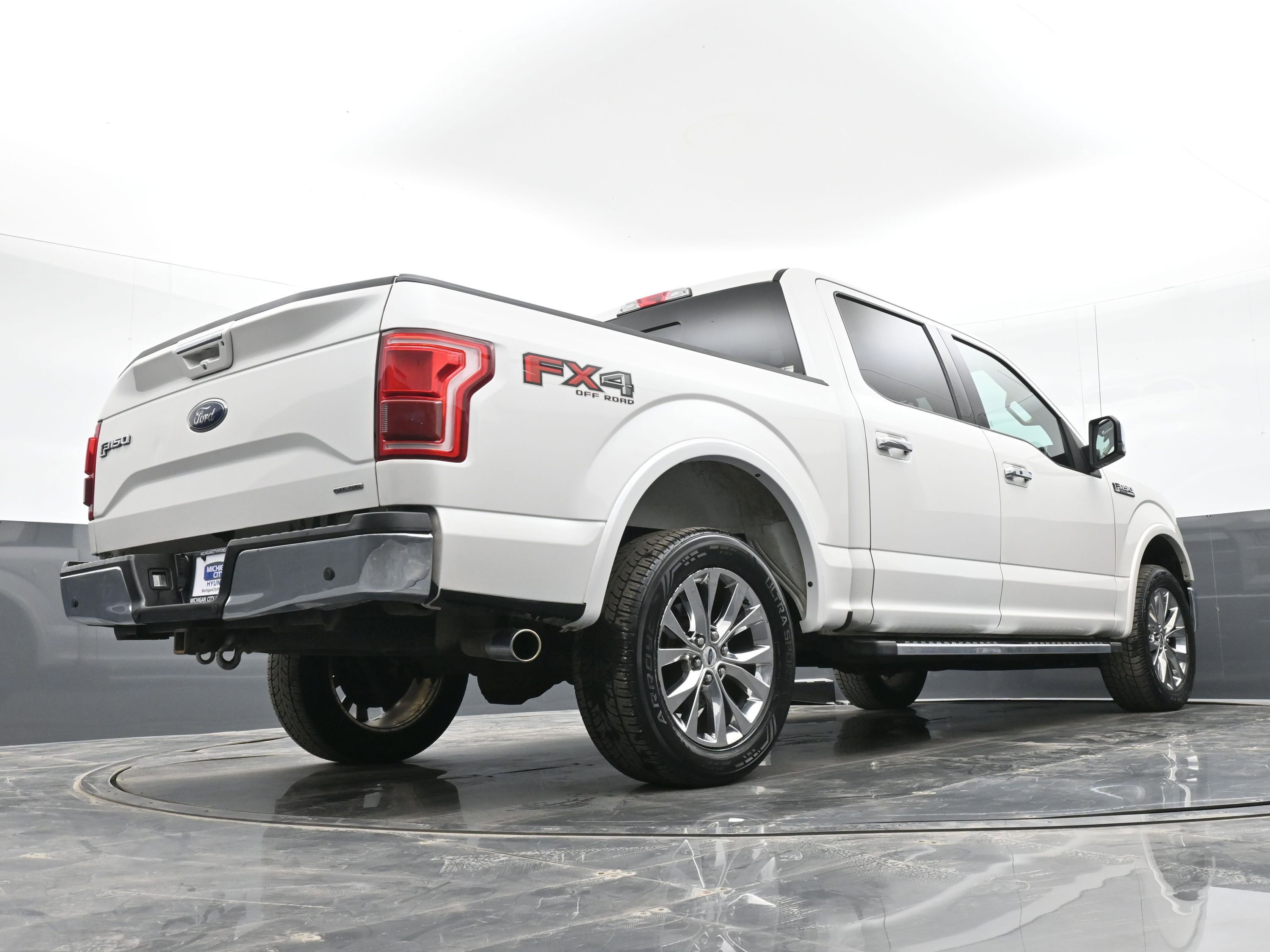 Used 2016 Ford F150 Lariat AWD/4WD image 44