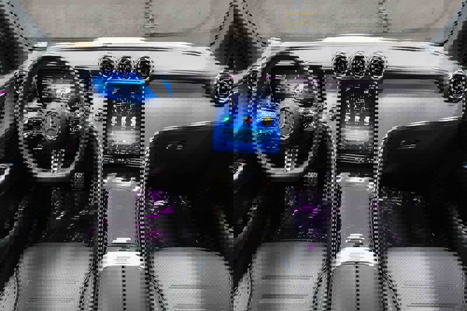 Certified 2025 Mercedes-Benz GLC 350e 4MATIC image 15