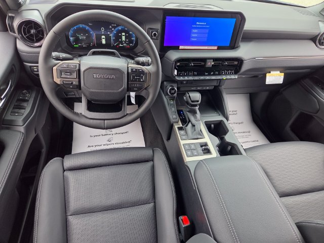 New 2027 Toyota Land Cruiser w/ Premium Package AWD/4WD image 10