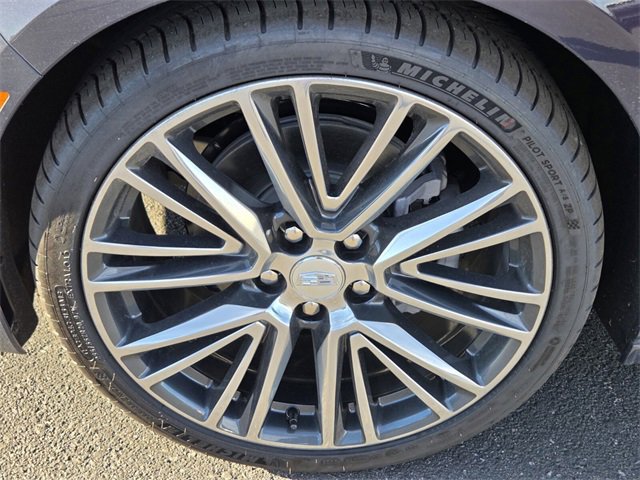 New 2026 Cadillac CT5 Premium Luxury image 9