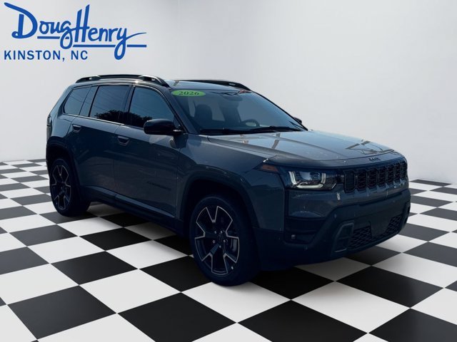 New 2026 Jeep Cherokee Overland w/ Trailer Tow Group AWD/4WD image 7