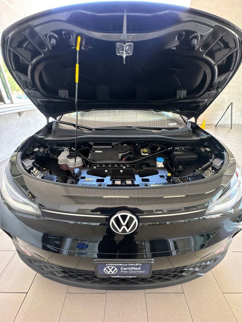 Certified 2022 Volkswagen ID.4 Pro S RWD image 19