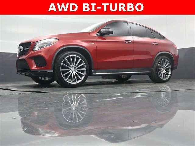 Used 2019 Mercedes-Benz GLE 43 AMG 4MATIC Coupe image 34
