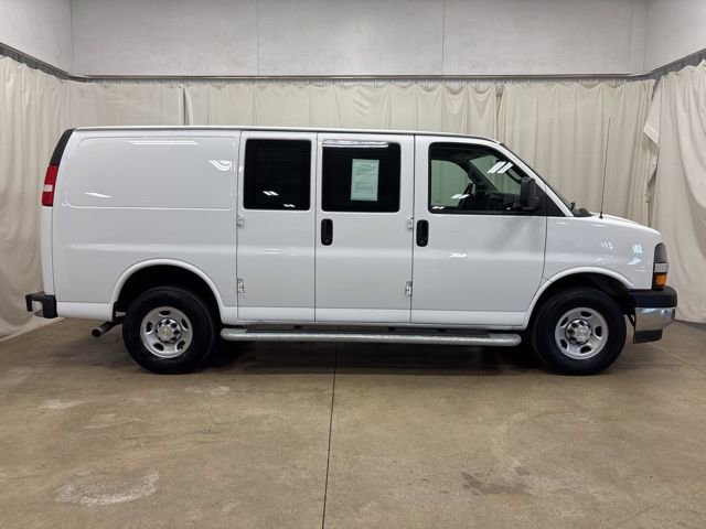 Used 2024 Chevrolet Express 2500 w/ Driver Convenience Package image 2