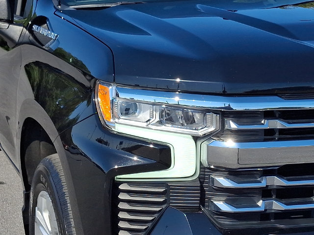 Certified 2024 Chevrolet Silverado 1500 LTZ w/ Technology Package AWD/4WD image 9
