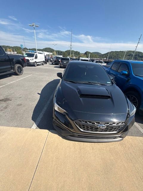 Used 2023 Subaru WRX Limited AWD/4WD image 21
