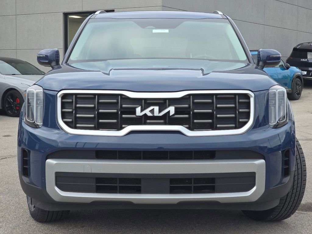 Used 2023 Kia Telluride S w/ S Sunroof Package image 12