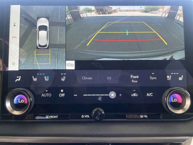 Used 2026 Lexus RX 350 w/ Convenience Package AWD/4WD image 15