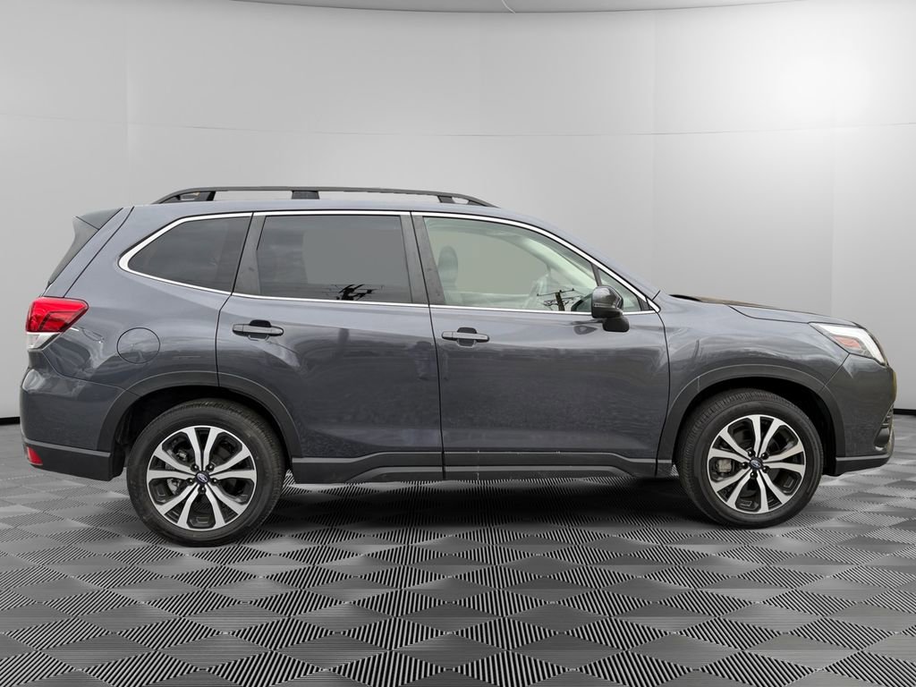 Certified 2024 Subaru Forester Limited image 8