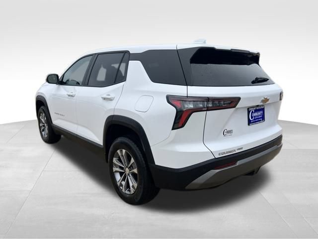 Certified 2025 Chevrolet Equinox LT image 7