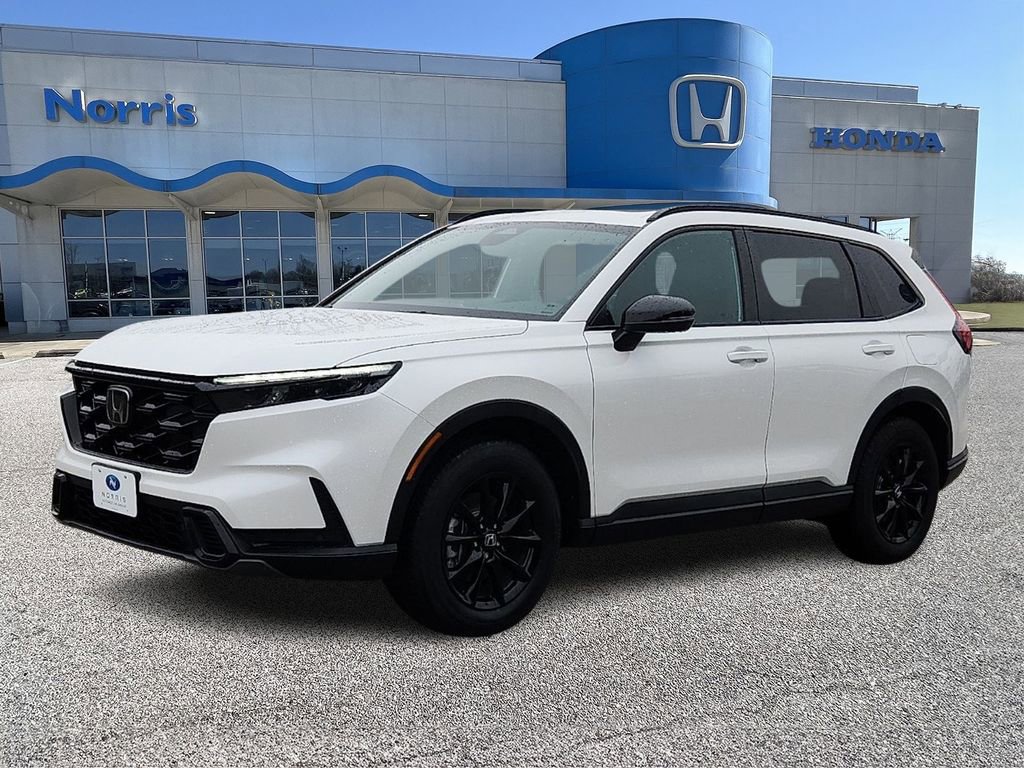 Certified 2026 Honda CR-V Sport-L image 2